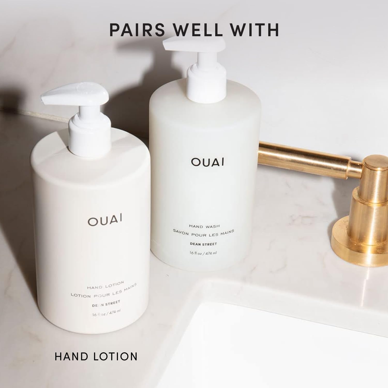 OUAI Dean Street Hand Wash - 16 Fl Oz -7