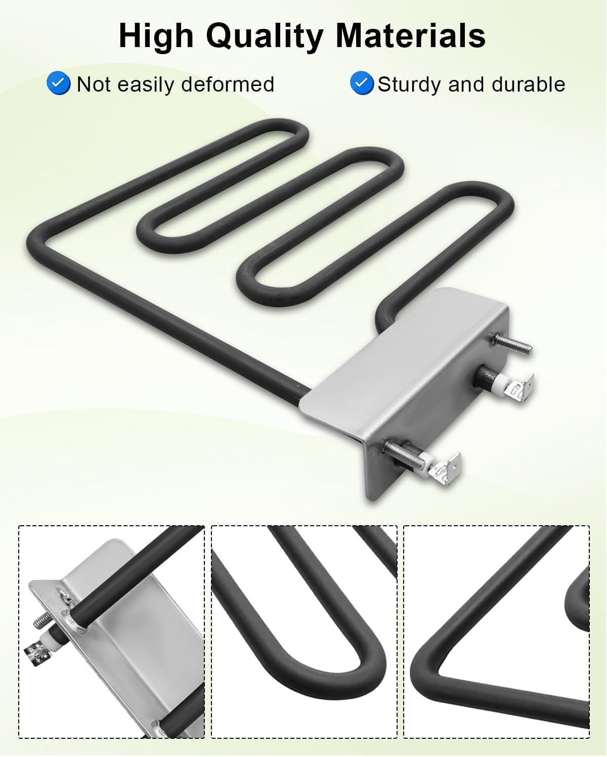 9907120011 Electric Smoker Heating Element Replacement Fit for Masterbuilt