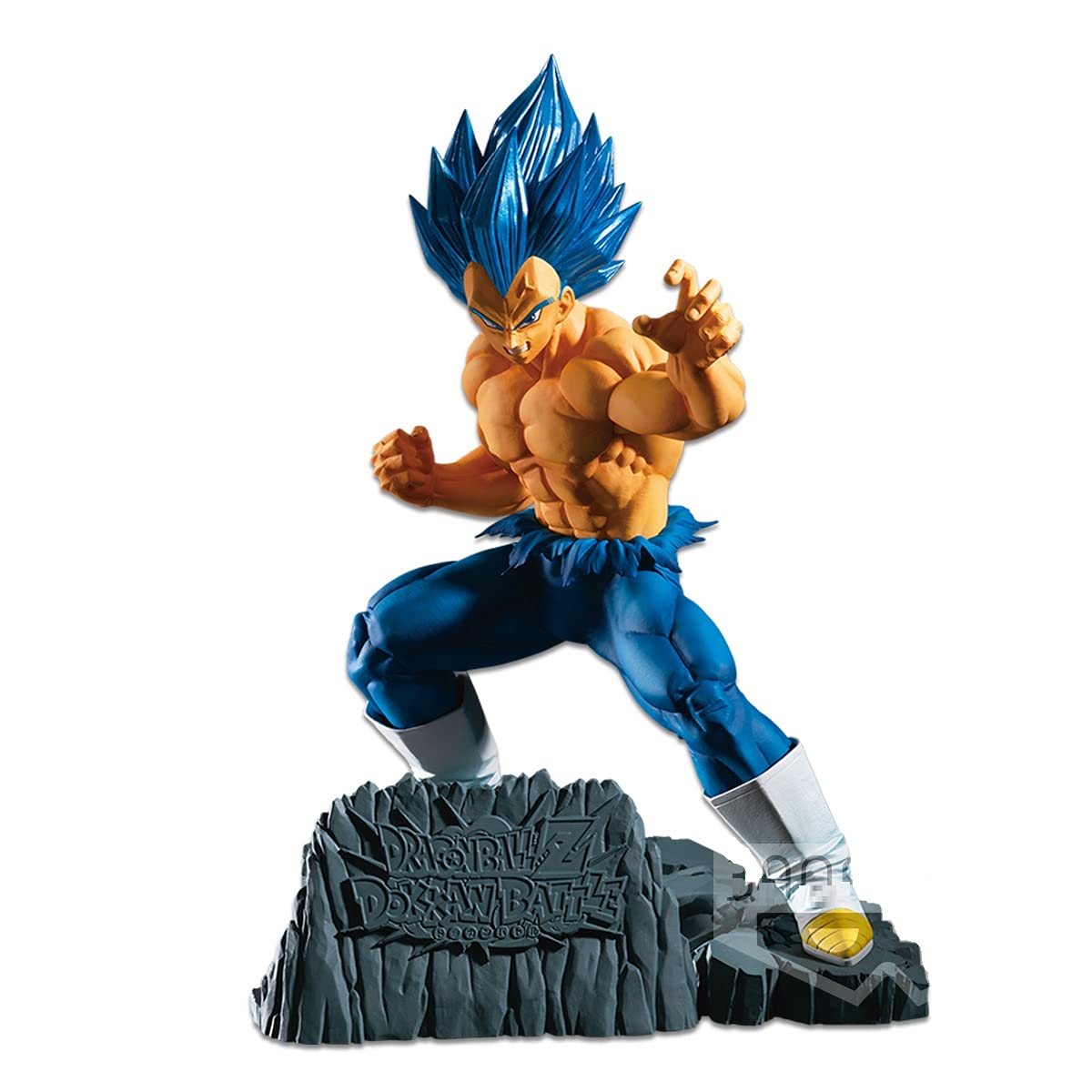 Banpresto Dragon Ball Z DOKKAN Battle 6TH Anniversary Figure(TBA), Multiple Colors (BP17100)