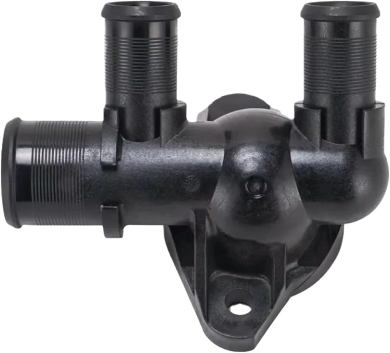 1336J6 1336.J6 Engine Water Pipe Coolant Hose Connector Thermostat Housing Flange Compatible With Peugeot 306 406 Citroen ZX