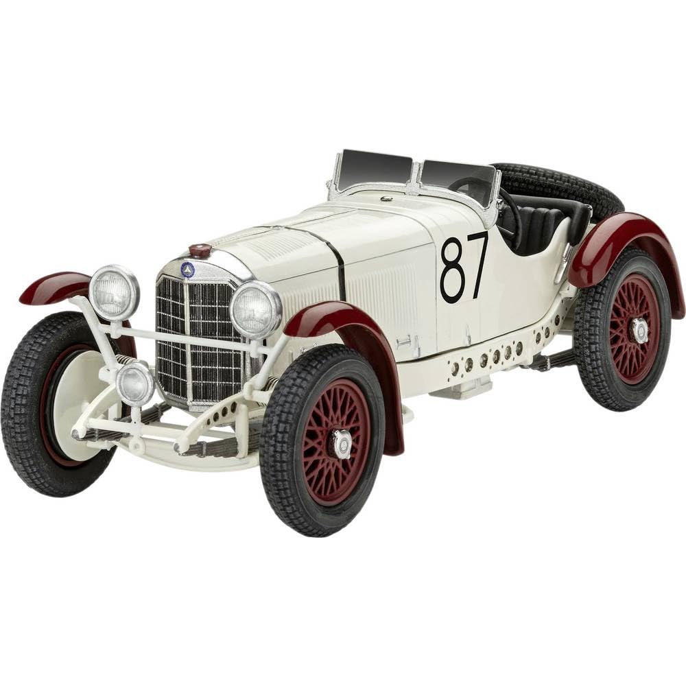 Amazon | ドイツレベル(Revell) 1/32 メルセデス ベンツ SSKL