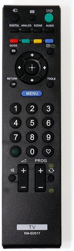 ALLIMITY RM-ED017 Sony TV távirányító KDL-32 sorozathoz