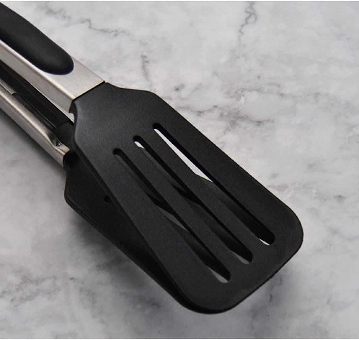 Pinces à Pain en Silicone pour Cuisine, Service à Salade, Pinces à gâteau