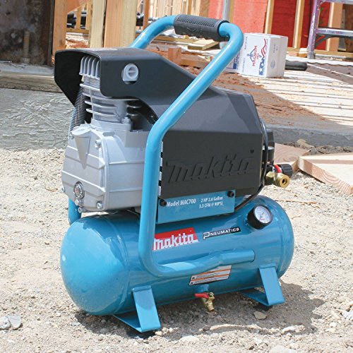 Makita Mac700 2.0 Hp* Big Bore™ Air Compressor #TOP3