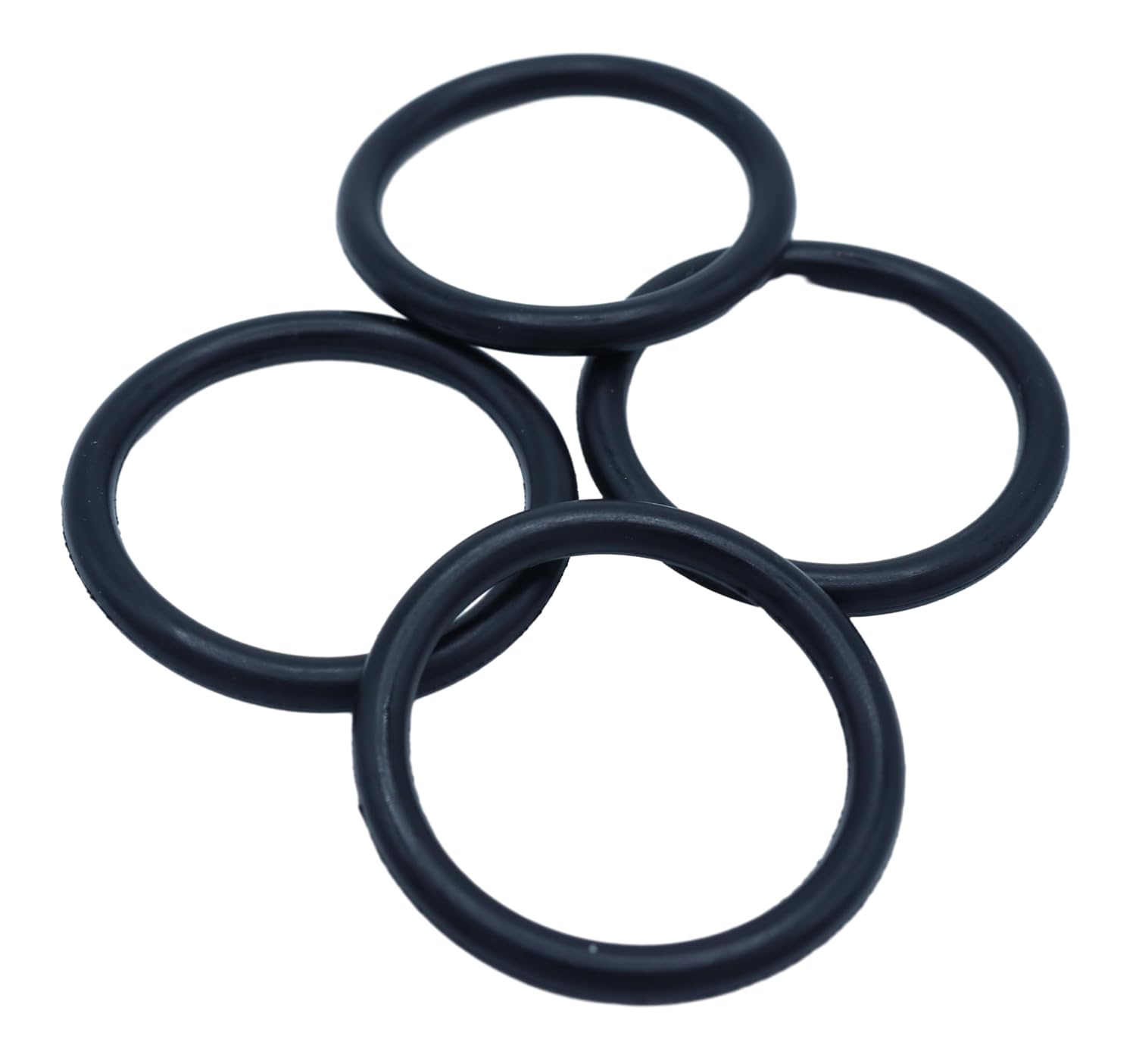 Transfer Crossover Pipe Radiator Water Manifold O-Ring 4Pack 806933010 806933080 Compatible with Subaru Impreza WRX STi Turbo Forester Outback Impreza