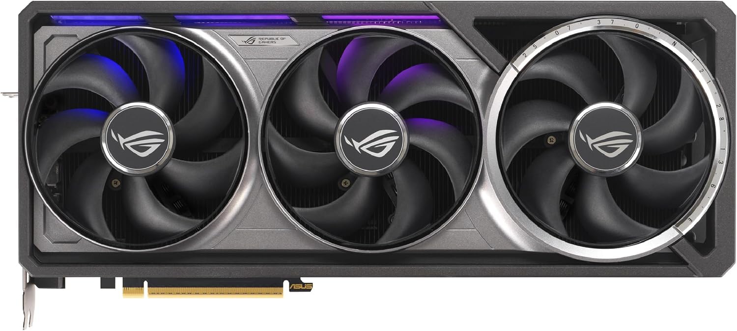 グラフィックボード・グラボ・ビデオカード ASUS ROG GeForce RTX5080 16GB Amazon | ASUS NVIDIA GeForce RTX 5080 ビデオカード 16GB GDDR7 PCI