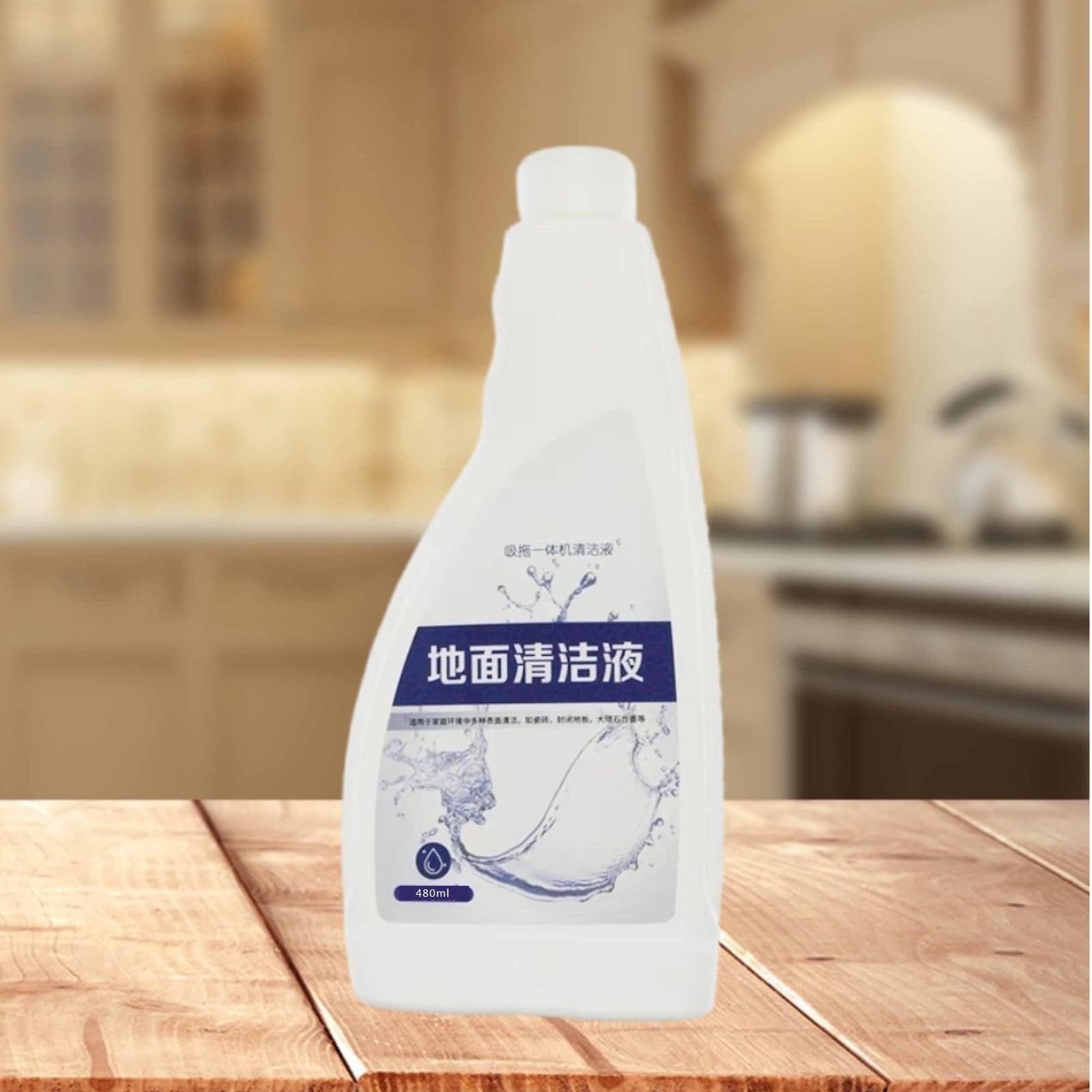Liquide de nettoyage des sols Sweeper,480ML / 16.23 FL,OZ 。 Compatible pour Tineco Floor One S3/S5/iFloor/Breeze/S5 Combo/S7 Pro。 Solution de nettoyage des sols liquide liquide(3pack)