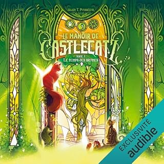 Page de couverture de Le Temps des Brumes