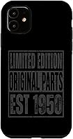 Vista 5 de iPhone 14 Limited Edition - Original Parts - est. 1950 Case