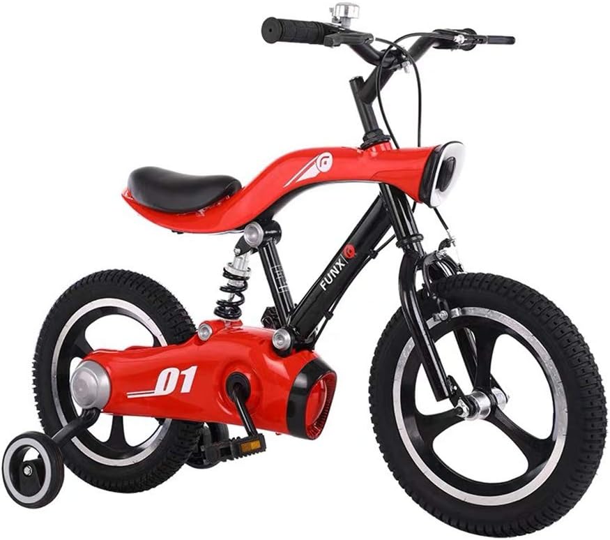 Children's bicycle Aluminum Bicycle, 14 Inch with Training