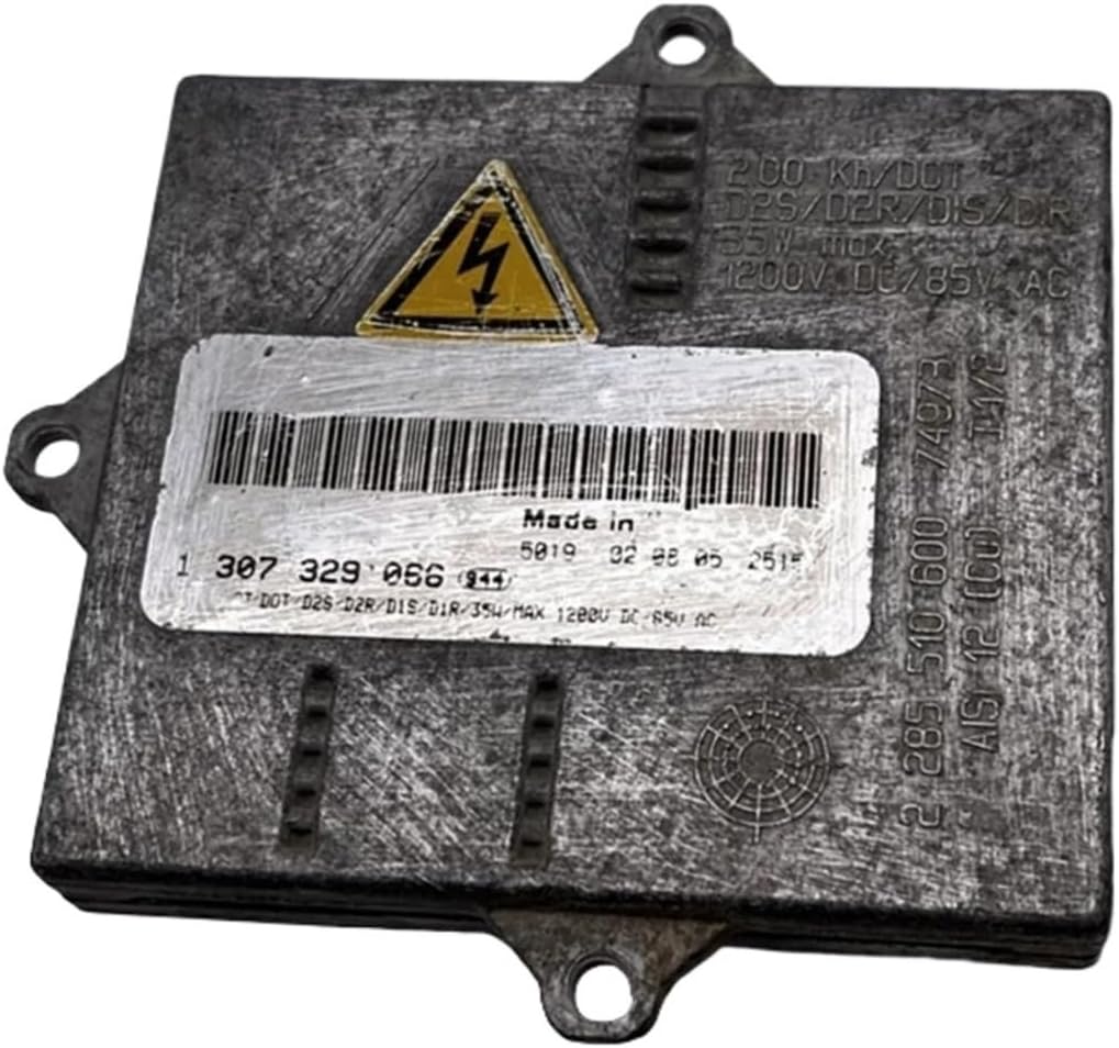 1307329066 1307329082 Original HID Xenon Ballast D1S D2S Unit Controller Igniter Compatible With 2003-2007 Compatible With MERCEDES CL55 W215 Car Accessory