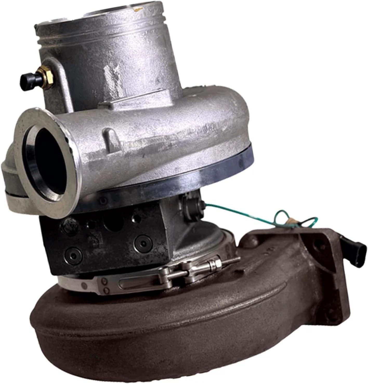 Turbocharger 2836358 2843356 4045035 2881998NX Compatible with Various ISX1 ISX ISX3 DC1305 ISX 07 ISX2 DLC6
