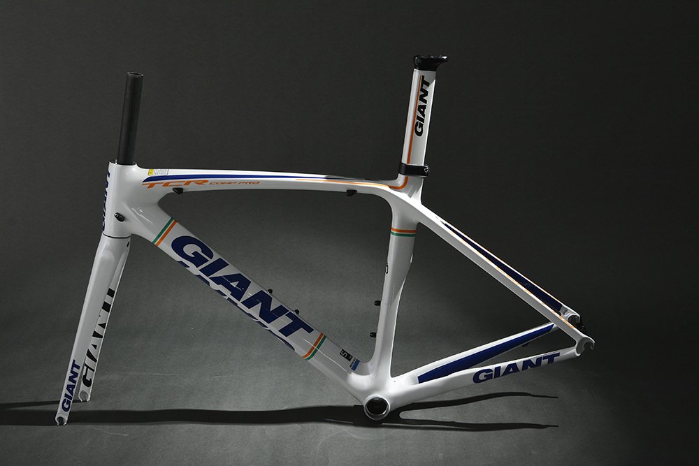 Giant TCR Composite Carbon Frame Set 