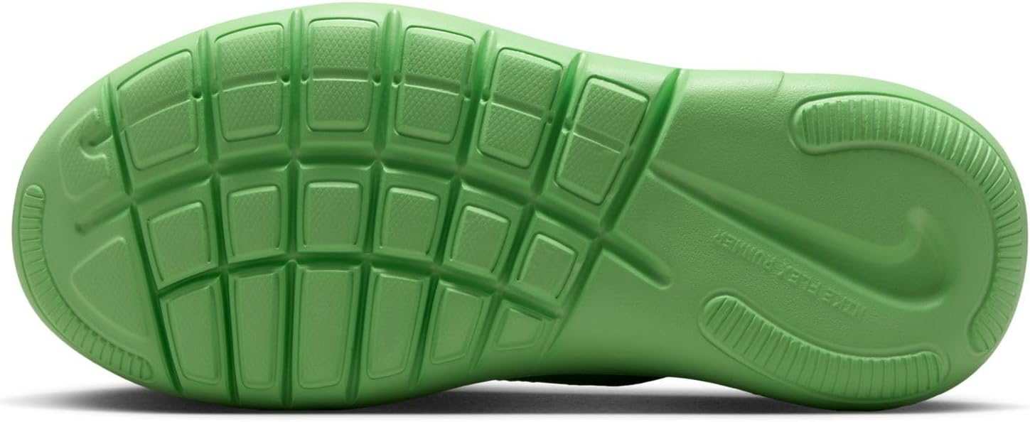 Nike Kids' Flex Runner 4 Running Shoes - Boys Girls Toddler Baby Sneakers image 2