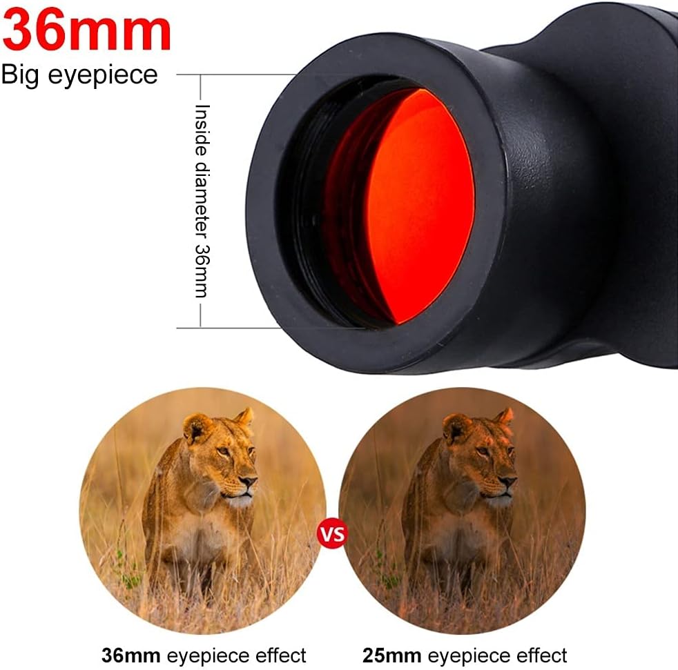 80X80 Binoculars Telescope 15000M Long Range with Low Light Night Vision Professional High Power Binocular for Hiking Travel 80X80Binoculars