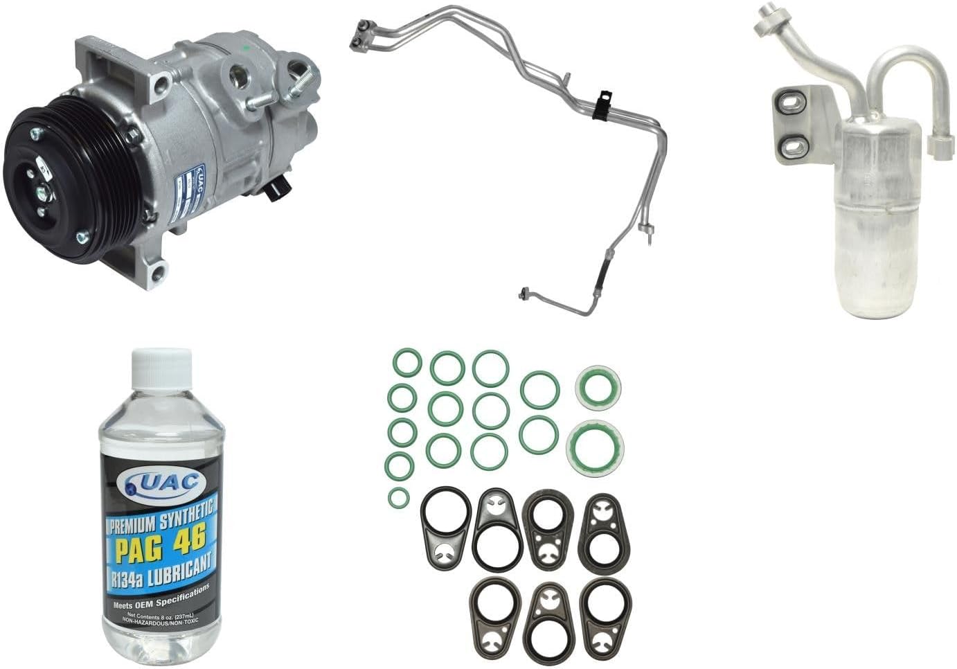 HVAC A/C Compressor Replacement Kit
