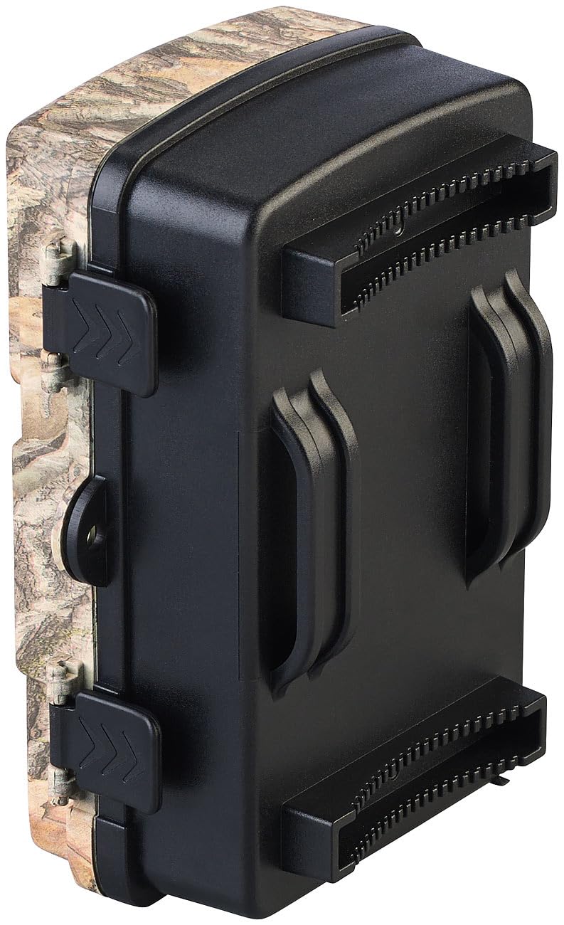 VisorTech Wildtierkamera: WLAN-Full-HD-Wildkamera mit 120°-PIR, Nachtsicht, 6 Mon. Stand-by, App (Wildtierkamera Nachtsicht, Nachtkamera Tiere, IP)