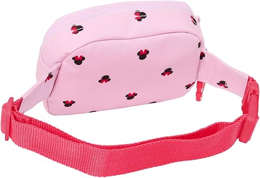 Safta MINNIE MOUSE LOVING - Mochila Infantil, Ideal Para Niños De Diferentes Edades, Cómoda Y Versátil, Calidad