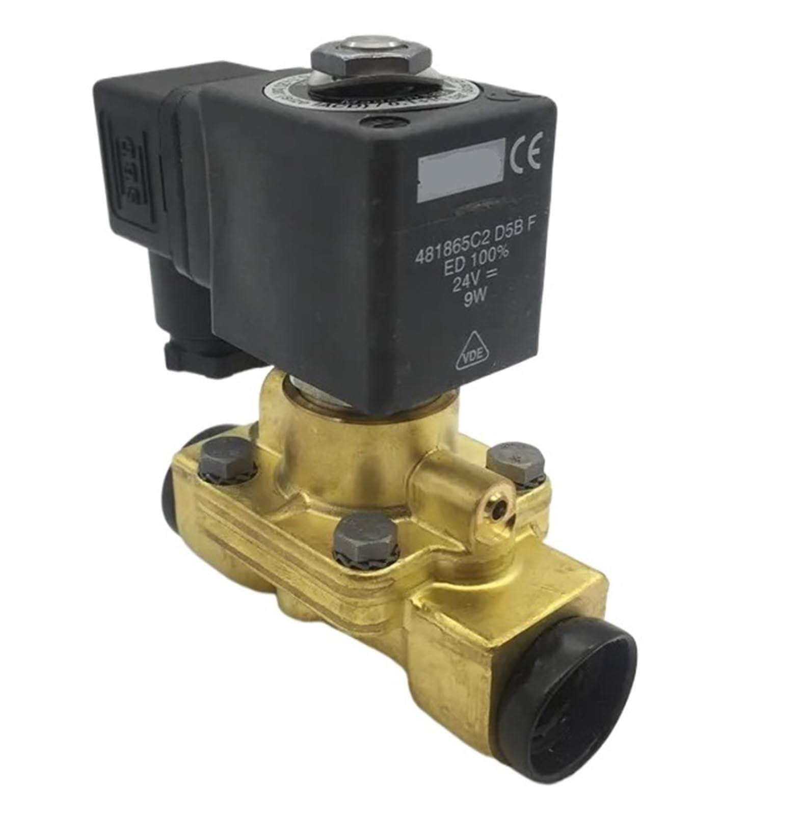 Électrovanne 7321BAN00 Rc1/2 vanne d'arrêt NF avec bobine 4818653D DN15