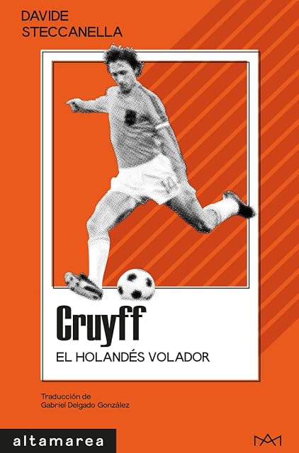 Portada de Cruyff