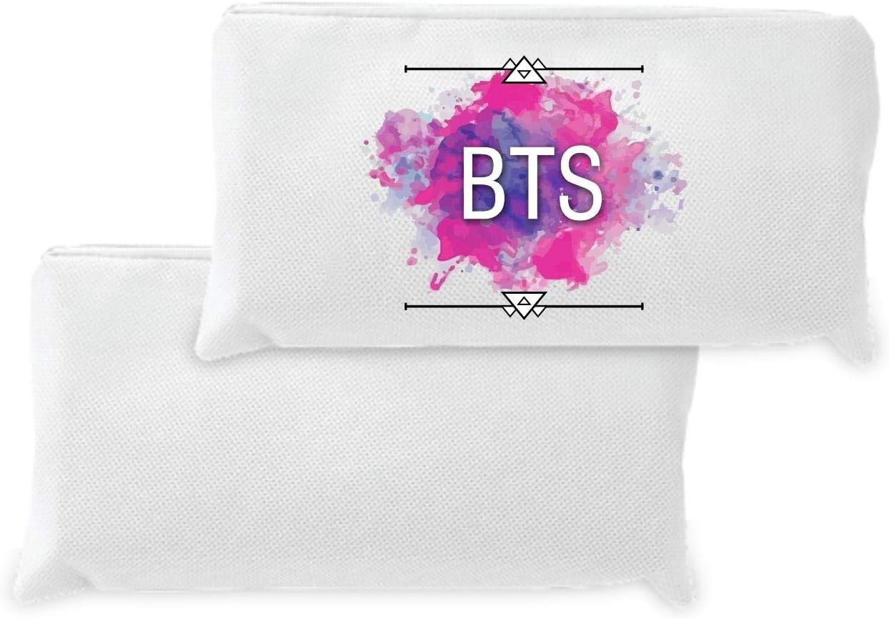 FMstyles MCM3 - BTS Flash Color Pen Pencil Pouch