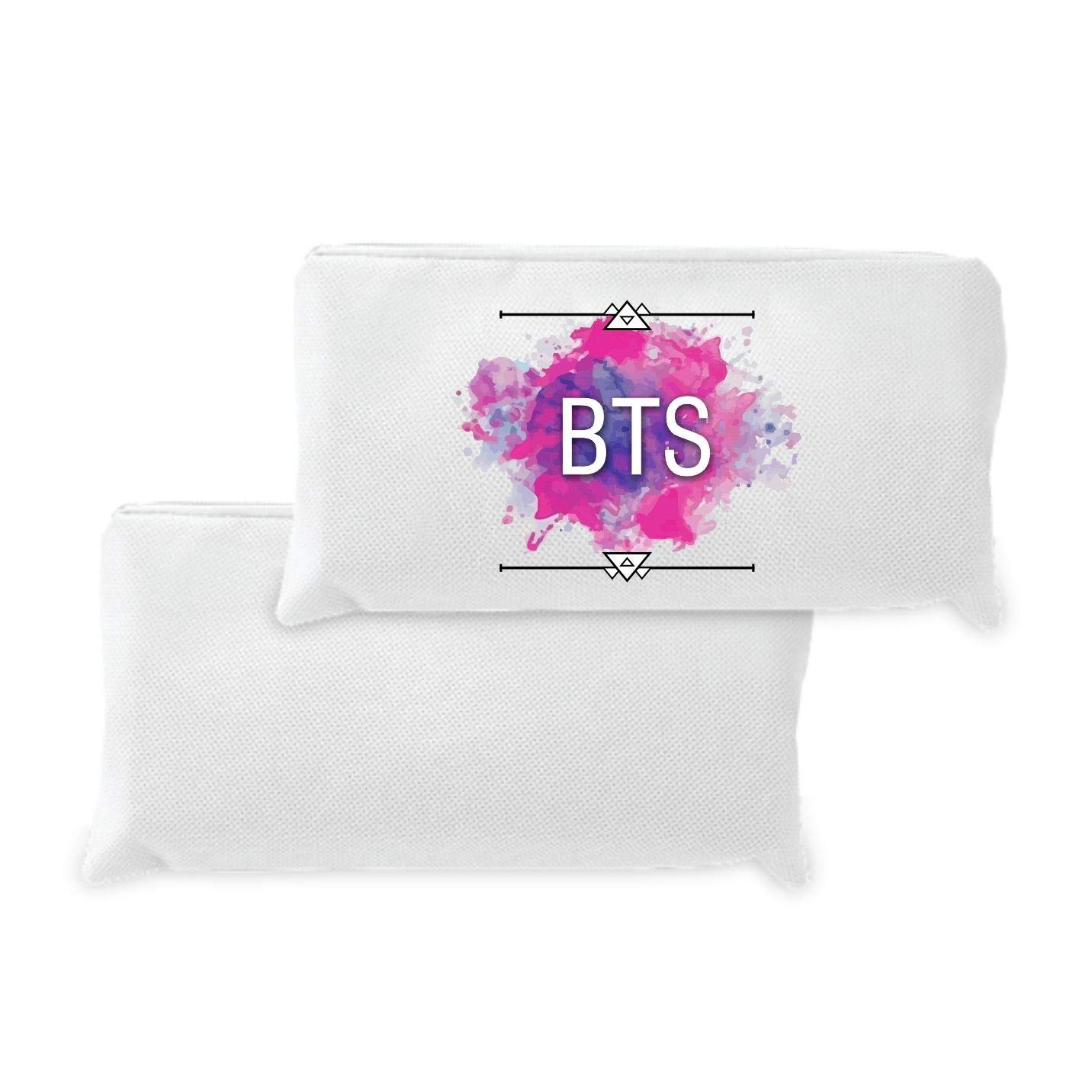 MCM3 - BTS Flash Color Pen Pencil Pouch