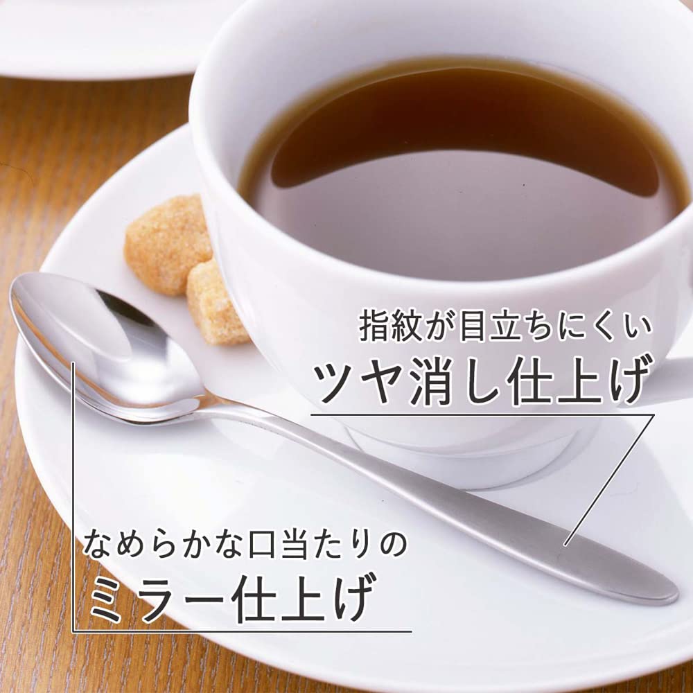 Amazon.co.jp: TSUBAME コーヒースプーン 5本+1本 28102 : ホーム