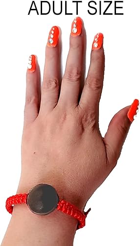 Miniatura 3 de PULSERA OJO DE CIERVO ROJO CUERDA PULSERA MALA OJO Y MALA ENERGÍA PROTECCIÓN, PULSERA DEL OJO DE VENADO Y CINTA ROJA PROTECCION CONTRA EL MAL DE OJO