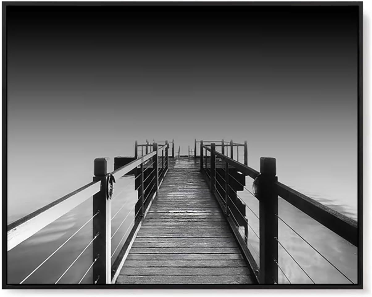 Electric Meter Box Decorative Painting, Electric Box Distribution Box, Hydraulic Upturned Cover Living Room Paintings(A,40x50cm/15x20in)