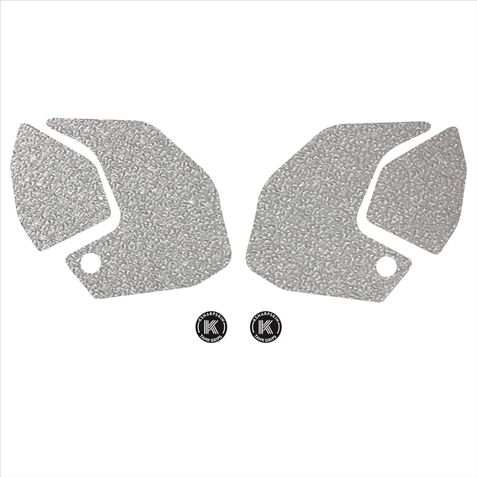 Tapis de cuisson de carburant MT-09 pour protéger le réservoir moto