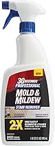 30 SECONDS Pro Mold and Mildew Stain Remover | Scrub Free | Brighter Results Instantly | Ready To Use | 32 Fl. Oz.