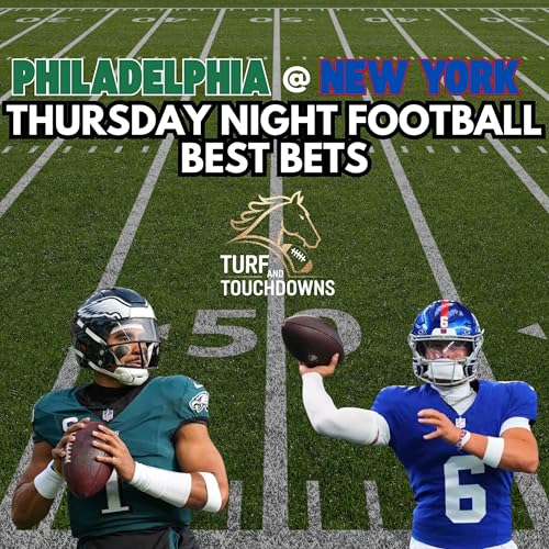 Philadelphia Eagles @ New York Giants Picks | NFL Predictions and Best Player Props