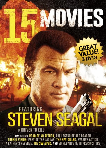 15-Movie Action Collection V.4 15-Movie Action Collection V.4