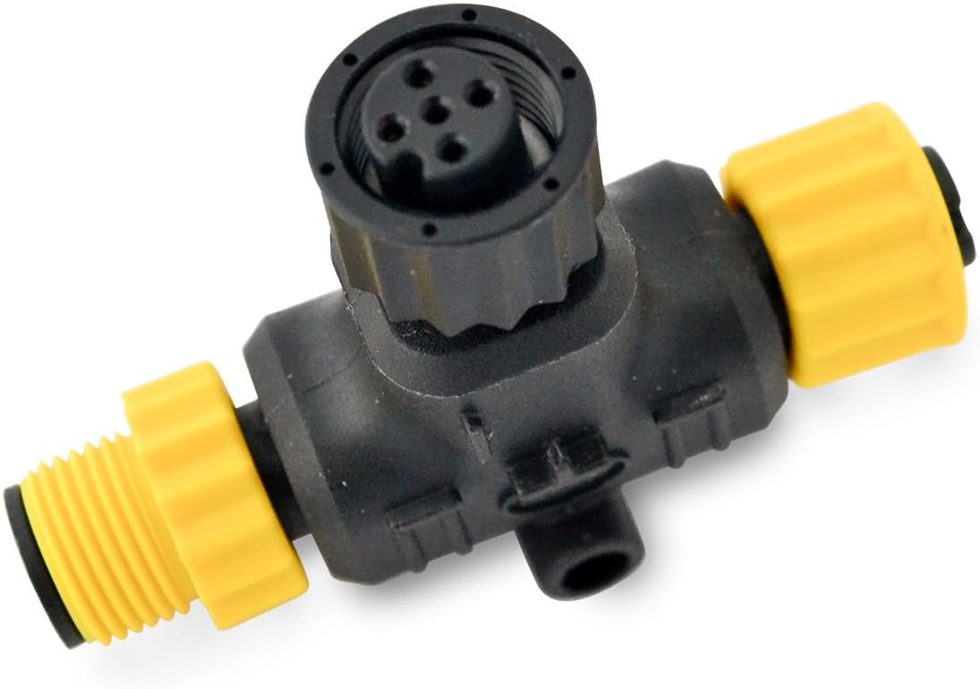Ancor 270101 NMEA 2000 Single Tee Connector
