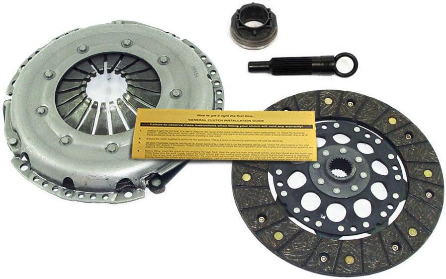 EFT HD Sport High-Performance Clutch Kit for VW Passat 1.8T Turbo 1998-2005 - Heavy-Duty Torque & Durability Upgrade