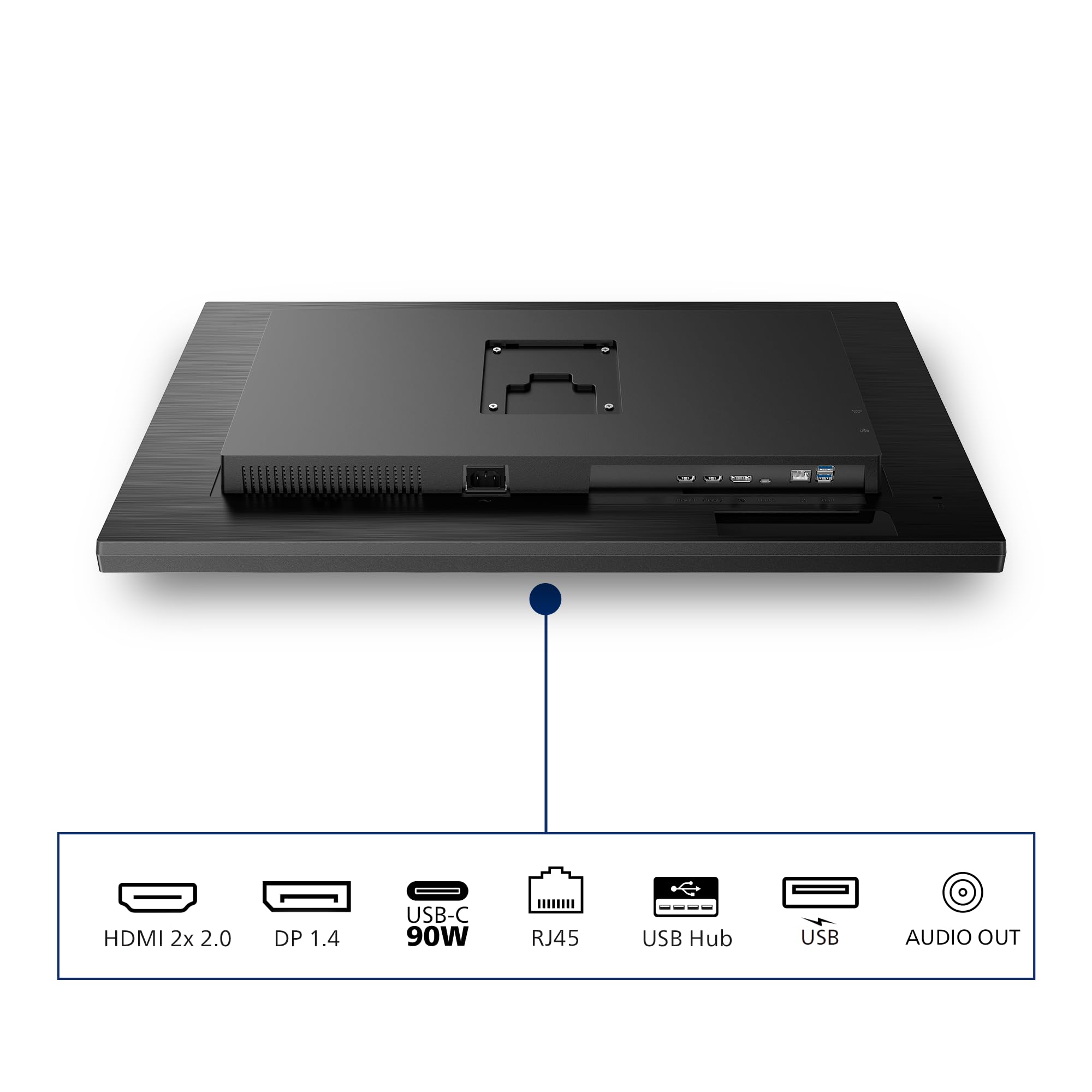 Amazon.co.jp: PHILIPS 32インチ 4K UHDモニター USB-Cドッキング付き