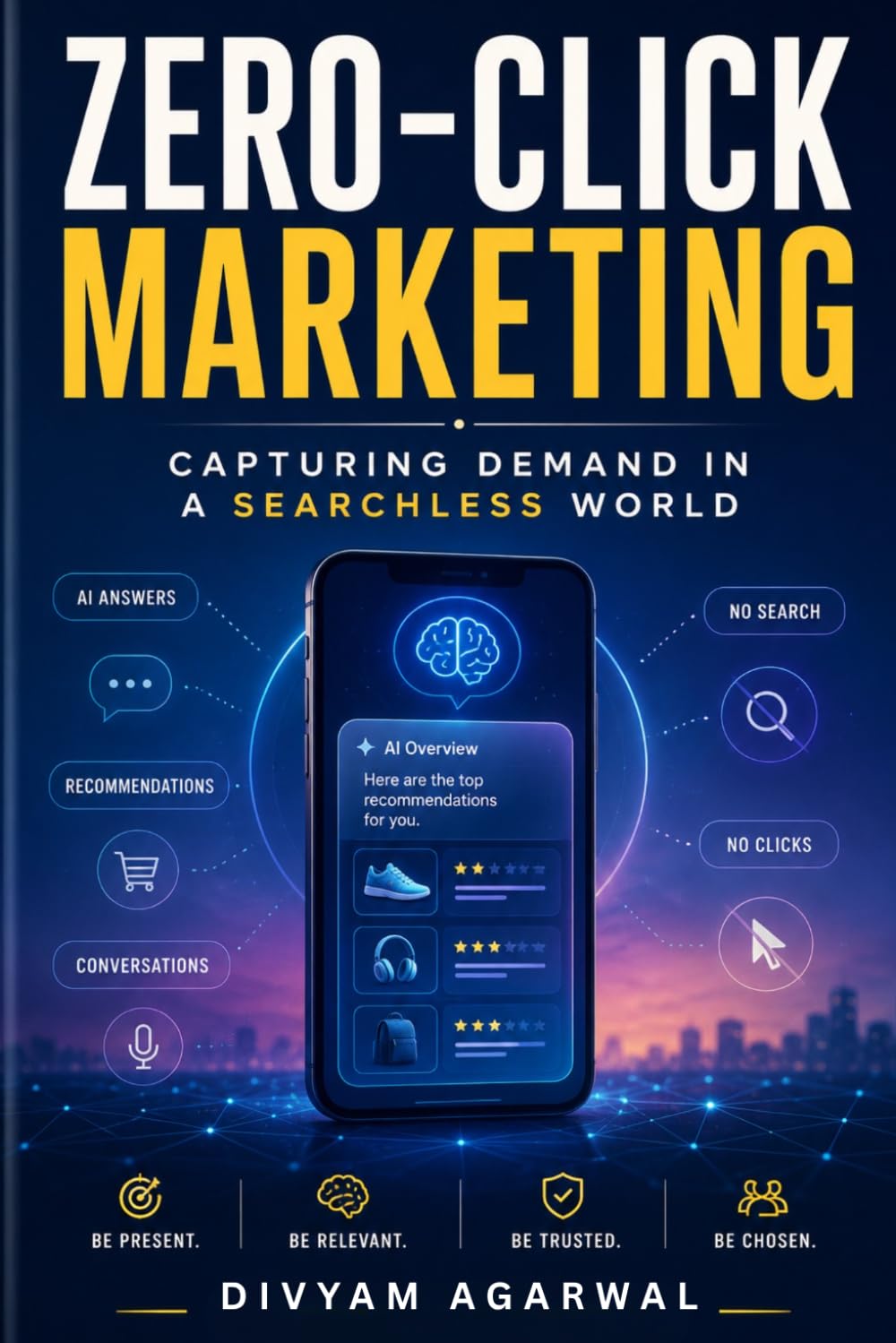 Zero-Click Marketing: Capturing Demand in a Searchless World