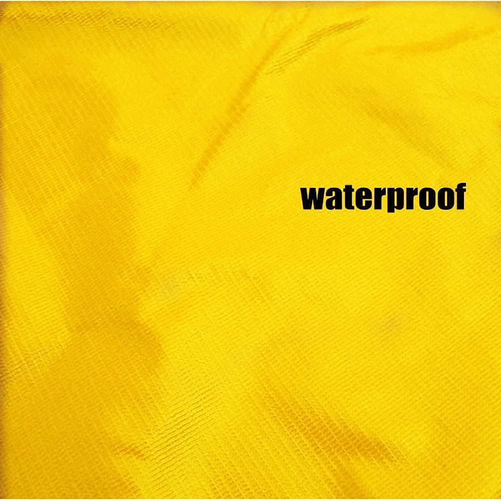 Trampoline Accessories,Trampoline Safety Edge Mat Trampoline Spring Cover Replacement Safety Pad Fits for Round Frames