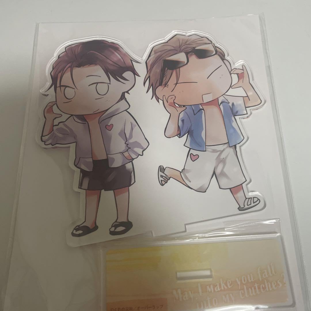 Amazon.co.jp: 手中に落としていいですか くれの又秋 くじ アクリル