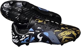 حذاء رياضي لكرة القدم ستارز وترتان للجنسين من Runner