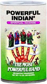 Most Powerful Helping Hand Incense Powder