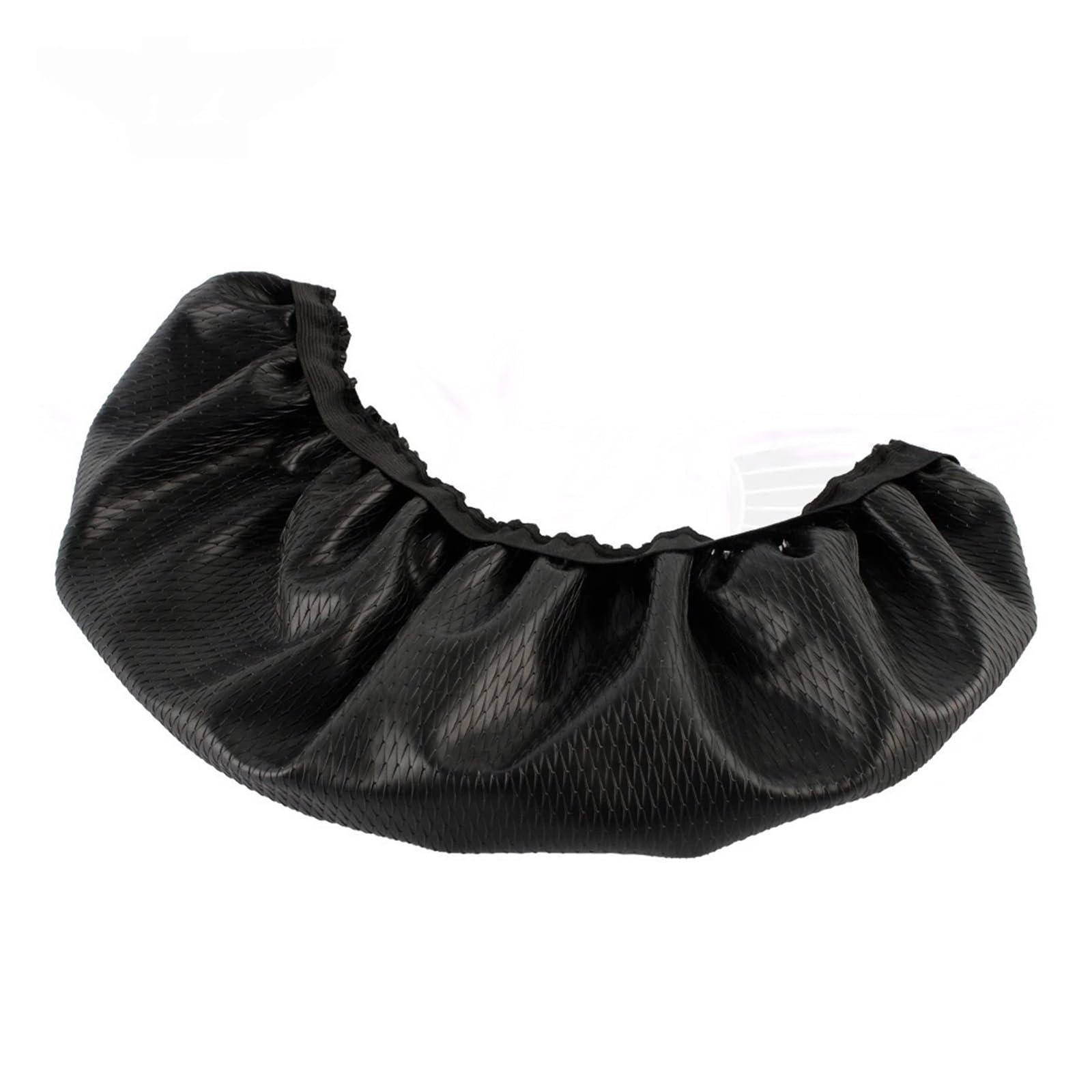 Cuscino per sella moto Accessori Per moto per coprisella(Nero)