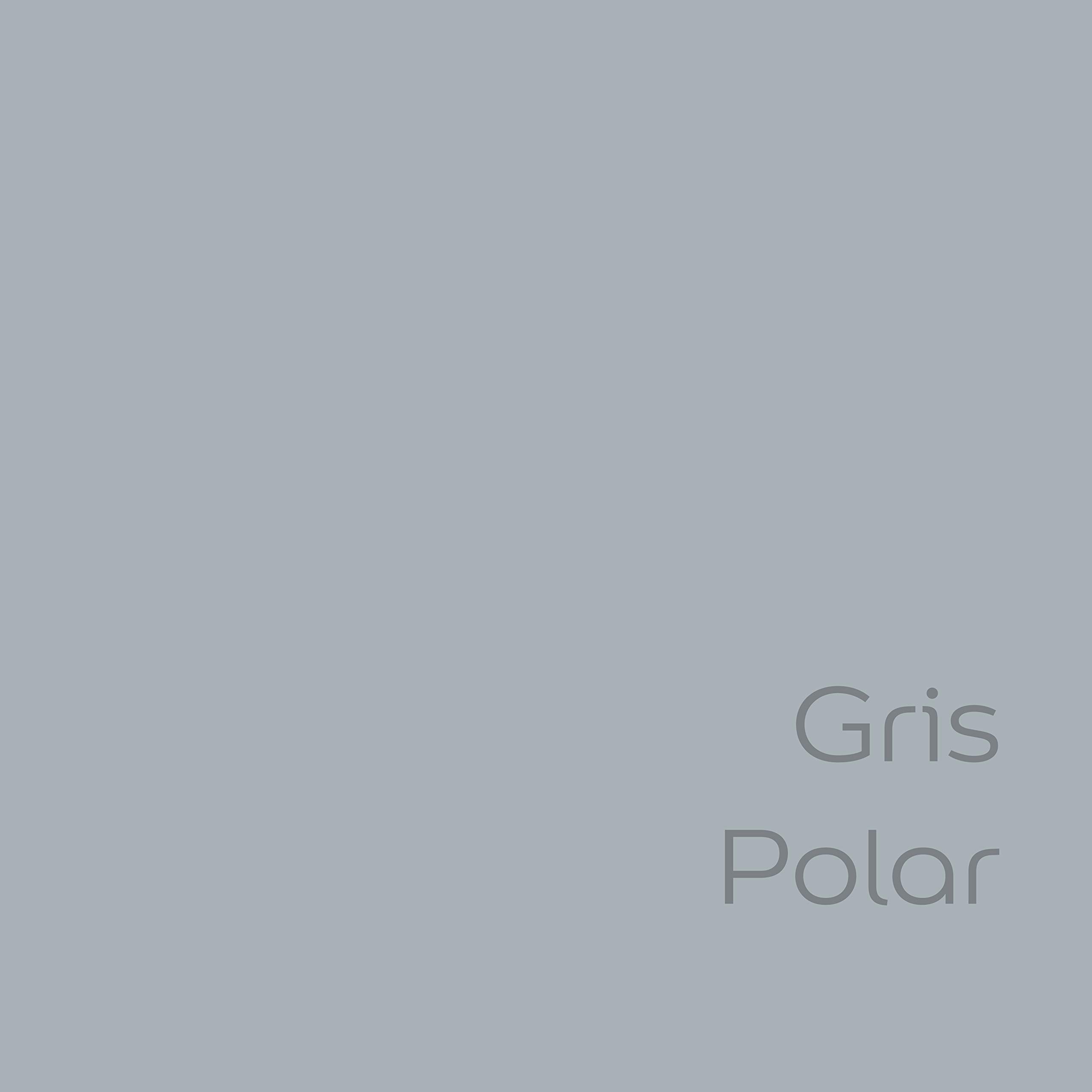 Bruguer ULTRA RESIST Pintura para paredes ultra lavable Gris Polar 4L