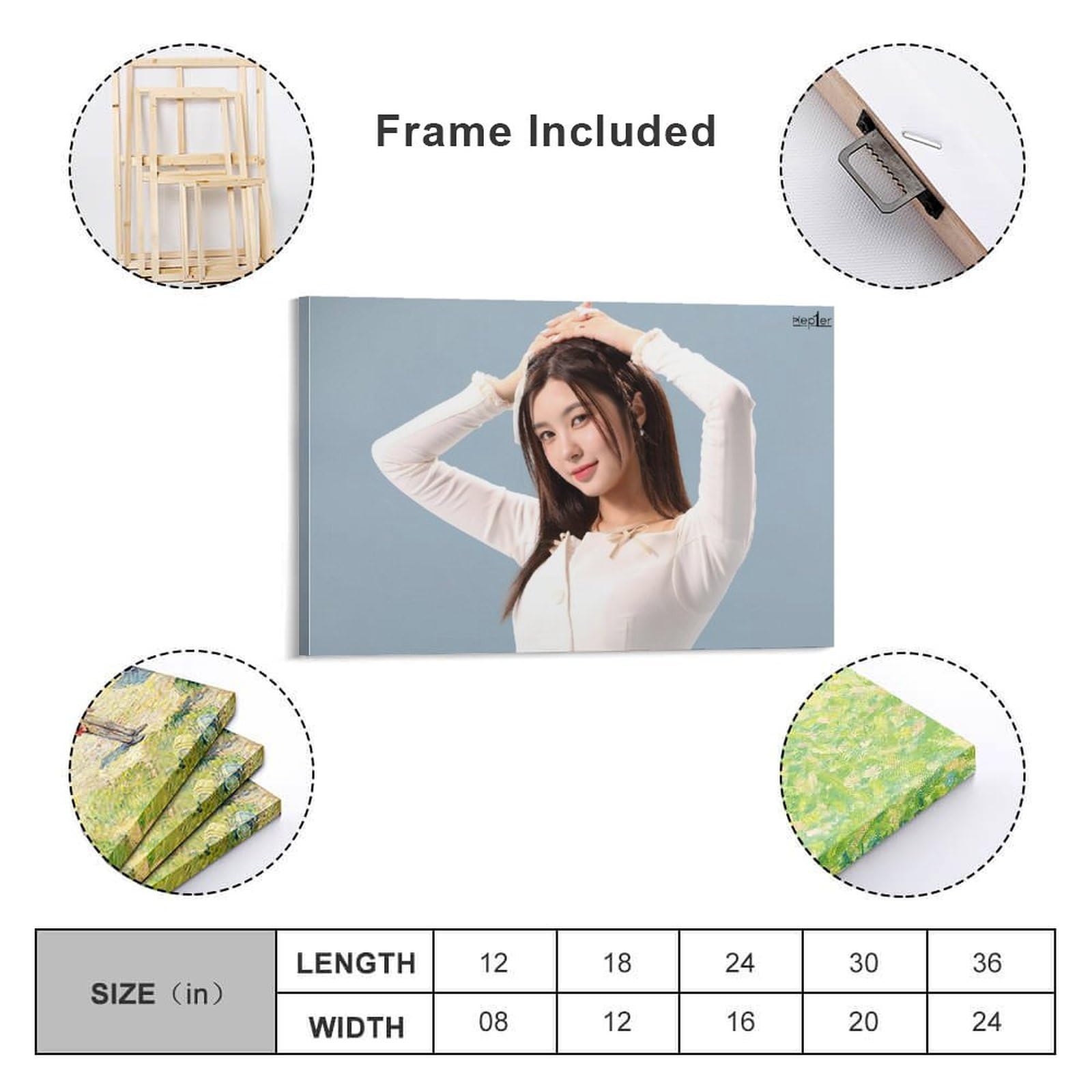 Amazon.co.jp: DaYeon ダヨン Kep1er ケプラー Magic Hour JACKET