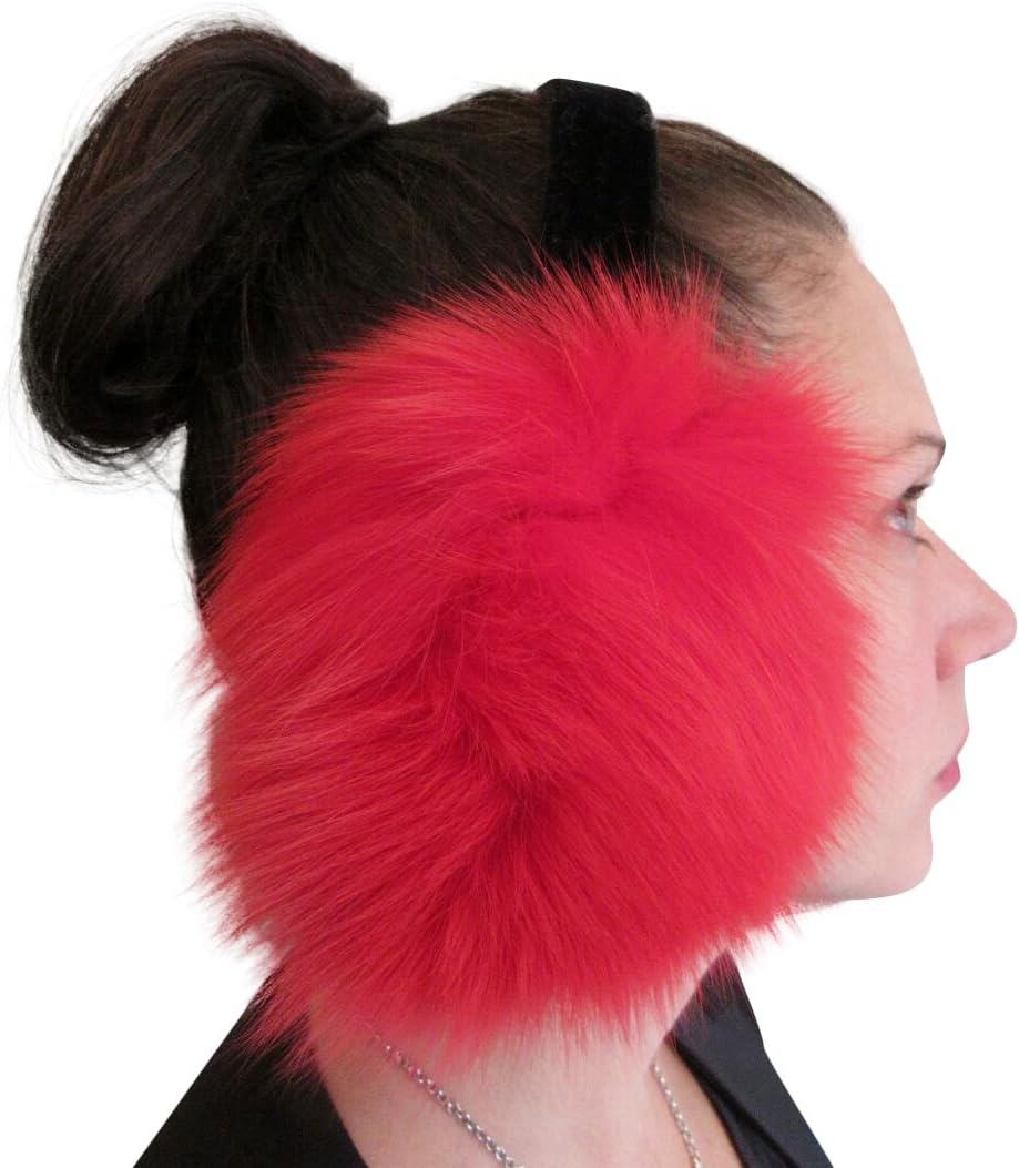 Fox Earmuffs