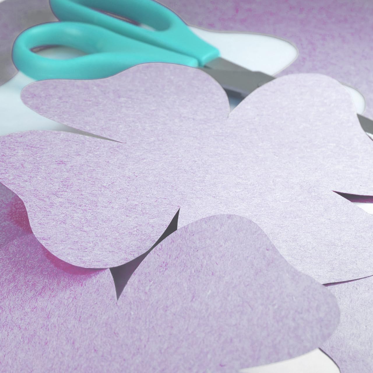 Ipetboom Card Stock Paper 8.5 X 11 Purple, A4 Size Copy Paper for Printer, 100 Sheets Cardstock for Arts Crafts, Invitations, Menus, DIY Cards, Certificate, School Supplies, Office Printing