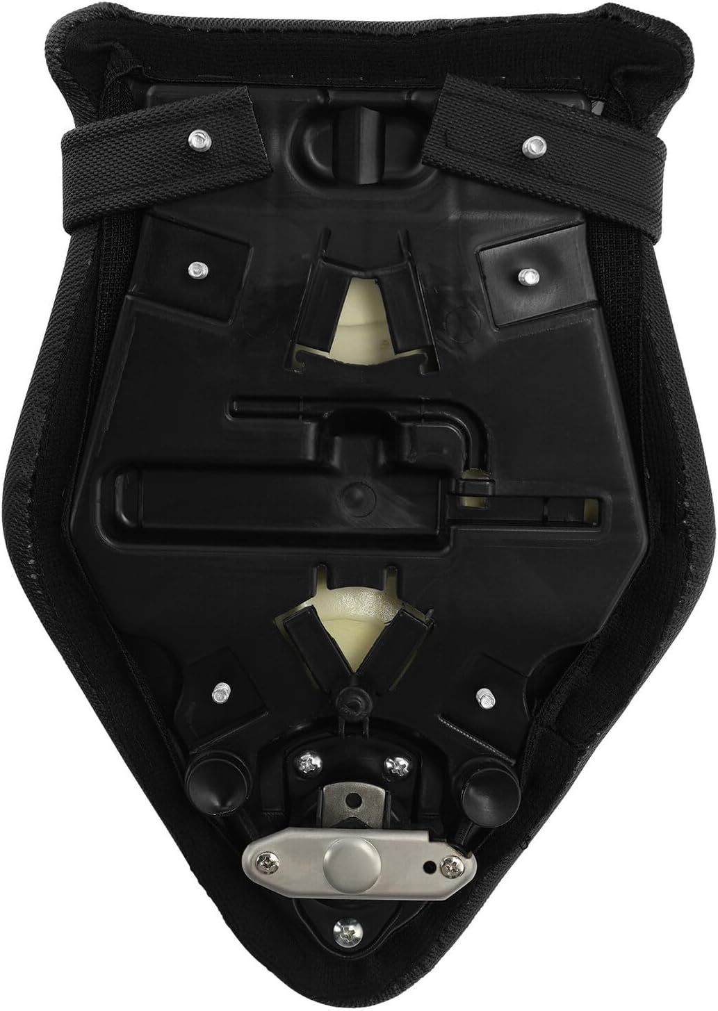 TCMT Rear Passenger Pillion Seat Fit For BMW S1000RR 09-18 S1000R 14-20 HP4 12-14 Replace For 77348549541/52538534345/52538551153