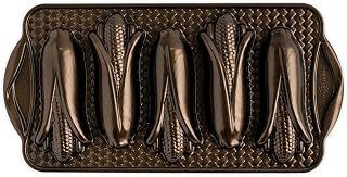 Nordic Ware Cornbread Corn Cakes Pan