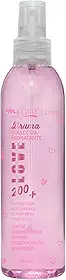 Bruma Fixadora Hidratante Max Love 200ml - Fixador de Maquiagem, Acabamento Natural e Saudável