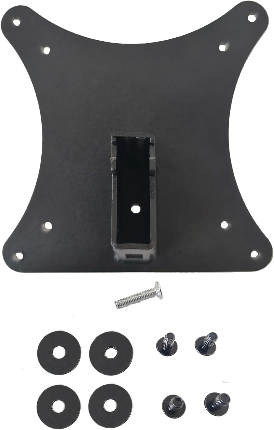VESA Adapter，Compatible for HP，Z Series G3 27" Monitor Z27K Z27U Z27Q Z27XS G3 Display Wall Mount Bracket - 75x75 & 100x100